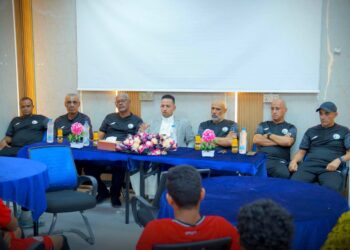 رئيس لجنة التسويق باتحاد الكره : سنعمل على التطوير   بما يخدم المنتخبات الوطنية