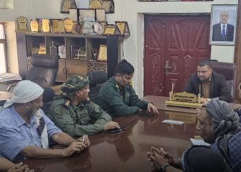 إقرار تسعيرة جديدة للمواد الغذائية ومناقشة تعزيز الاستقرار الأمني بسقطرى