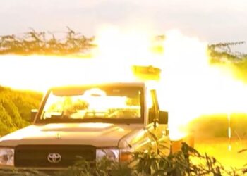 استشهاد وإصابة 5 من أبطال القوات المشتركة بقصف حوثي جنوب الحديدة