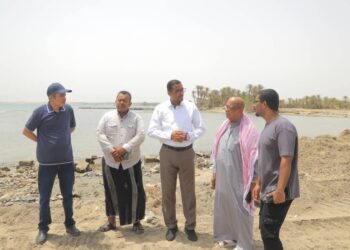 لقاء يناقش فرص الاستثمار في الخوخة وحيس