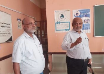 محافظ الحديدة يطلع على الخدمات الصحية في مركز الأمومة بالخوخة