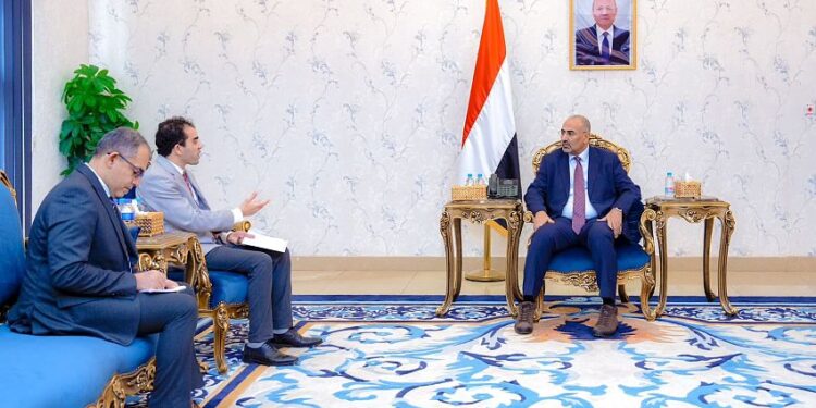 ء الزُبيدي يشيد بالتدخلات الإنسانية للجنة الدولية للصليب الأحمر