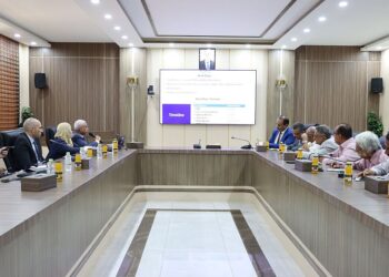 الزراعة تناقش مع البنك الدولي تنفيذ مشاريع الإدارة المتكاملة للموارد المائية