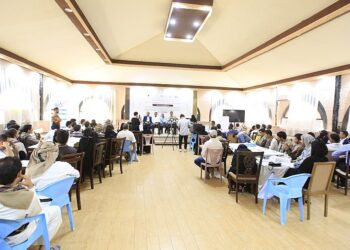 لقاء تشاوري بمأرب يخرج بعدد من التوصيات لمعالجة قضايا الشباب