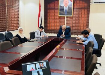 الشرجبي يبحث مع السفيرة الفرنسية تعزيز التعاون في المجال البيئي