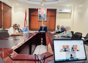 الشرجبي يبحث مع السفير الياباني تعزيز التعاون المشترك في مجالات المياه والبيئة