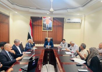 الشرجبي يبحث مع وفد البنك الدولي مشاريع تعزيز قدرات قطاع المياه