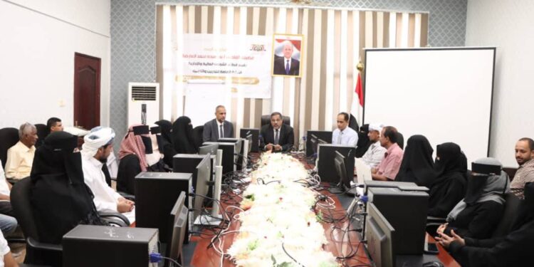 وزارة العدل تختتم برنامجاً تدريبياً لموظفيها في مهارات الحاسوب (ICDL)