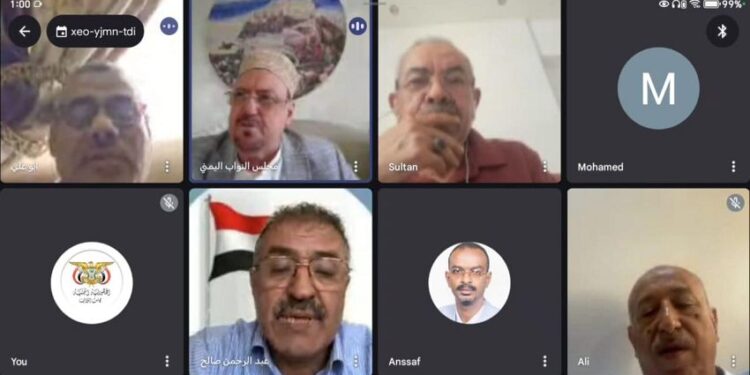 هيئة   مجلس النواب تقف أمام مستجدات الأوضاع وأولويات المرحلة الراهنة