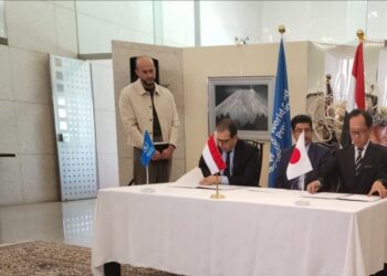 اليابان تقدم منحة مساعدات غذائية لليمن يستفيد منها 700 الف شخصا