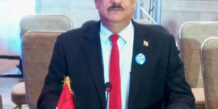 اليمن يشارك في الاجتماع العربي  للتحضير للقمة العالميه للتنمية الاجتماعية