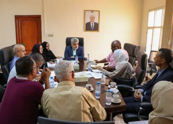 باصهيب يبحث مع مسؤول باليونيسيف مشروع الحوالات النقدية الغير مشروطة