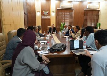 اجتماع يناقش مصفوفة الاحتياجات الصحية وأولويات الدعم