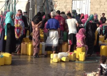 الأمم المتحدة تعلن اتفاق الحكومة والحوثيين لإدارة مياه تعز