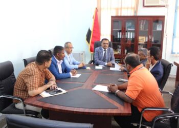 مؤسسة الكهرباء تُعلن عن شبح ظلام دامس يهدد مدن  حضرموت خلال الساعات القادمة