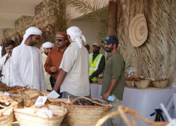 انطلاق مهرجان  سقطرى للتمور