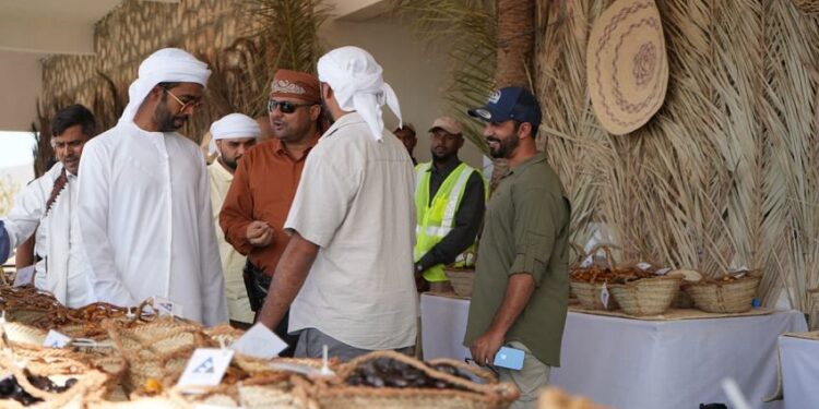 انطلاق مهرجان  سقطرى للتمور