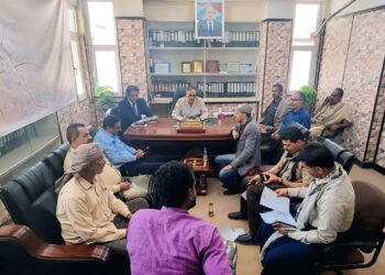 اقرار حزمة من الاجراءات والضوابط الجديد لتنظيم بيع الغاز بشبوة