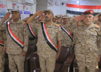 هيئة القوى البشرية تدشن المرحلة الثانية من العام التدريبي والقتالي