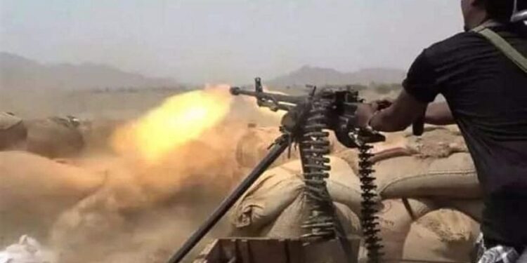 اللواء ياسر مجلي: تصدّينا لهجوم حوثي واسع في محور علب وكبّدنا العدو خسائر فادحة