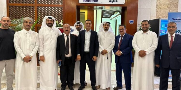 اليمنية تفتتح مكتبها في قطر تمهيداً لاستئناف رحلات عدن – الدوحة