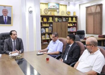 مناقشة احتياجات الشباب والرياضيين بوادي حضرموت