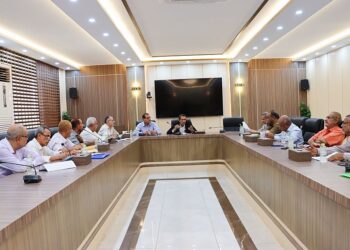 لقاء لتعزيز التعاون بين الجهات الحكومية والمنظماتالعاملة مجال البيئة والتنمية المستدامة