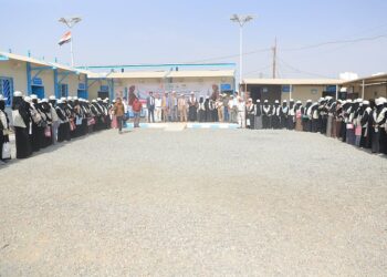 تدشين  حملة تعزيز صحة الأم والوليد  بمحافظات مارب وابين ولحج