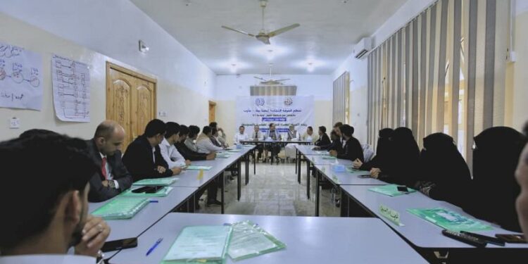 ختام برنامج ريادة الأعمال الخضراء للمشاريع الصغيرة والمتوسطة بمأرب