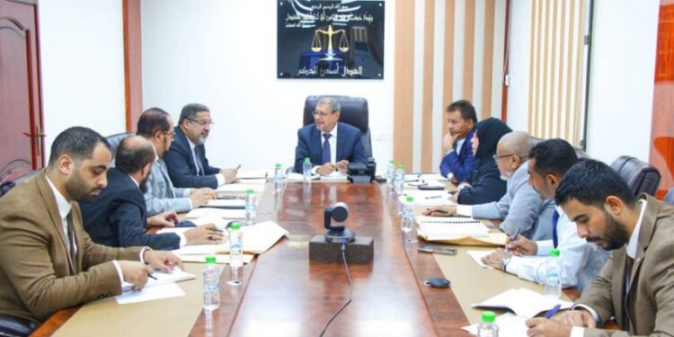 مجلس القضاء يرشح أميناً عاماً له ويسد الشواغر في عدد من المحافظات