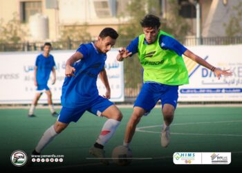 منتخب  تحت 23 يواصل معسكره في مأرب