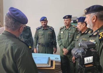 تدشين العمل باصدار السجل المدني الالكتروني الحديث في مأرب