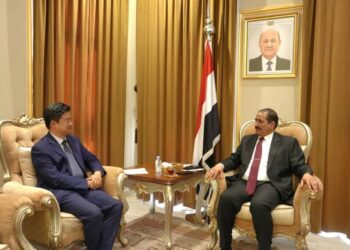 اللواء حيدان يثمّن الدعم الصيني لوزارة الداخلية