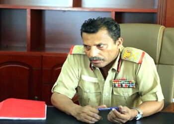 محافظ ابين يناقش مع مفوضية اللاجئين سبل تعزيز التعاون الإنساني والتنموي