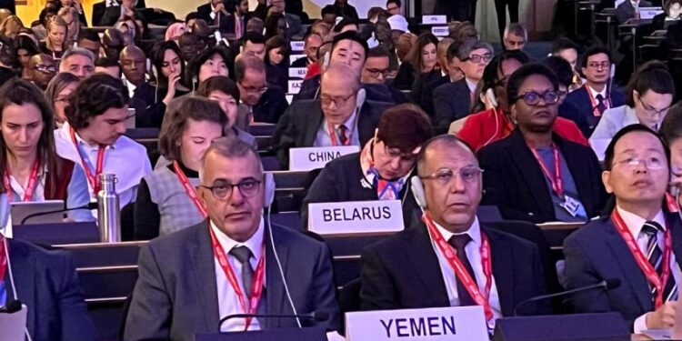 اليمن يشارك في مؤتمر (الأونكتاد) بجنيف