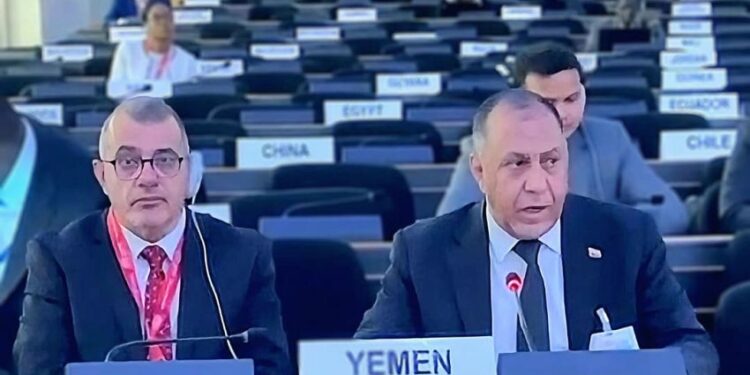 اليمن : التنسيق بين الدول الأقل نمواً ضرورة استراتيجية لمواجهة التحديات المشتركة