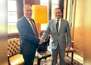 الاشول يبحث مع منظمة التجارة العالمية تفعيل عضوية اليمن