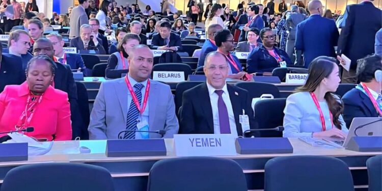 اليمن: دعم التجاره في الدول النامية ضرورة لضمان استقرار النظام الاقتصادي الدولي