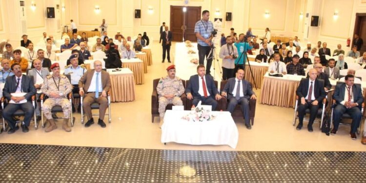 دورة تدريبية متخصصة حول القانون البحري وتطبيقاته العملية بعدن