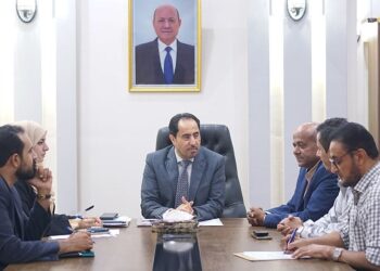 البكري يناقش الاستعدادات للمشاركة في دورة ألعاب التضامن الإسلامي بالسعودية