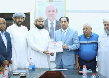 رسميا .. منح نادي التعاون بحضرموت الاعتراف النهائي