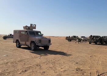 قوات الجيش تتصدى لهجوم حوثي شرق حزم الجوف