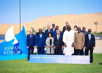 وزير الخارجية يشارك في منتدى أسوان للسلم والتنمية المستدامة
