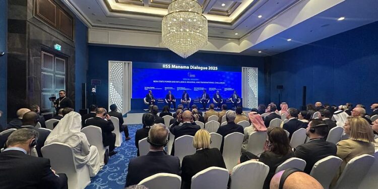 وزير الخارجية: المليشيات  ليست حركة وطنية بل خلية زرعتها إيران في الجسد العربي