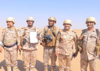 اختتام مشروع مراكز القيادة الخارجي بكلية القيادة والأركان