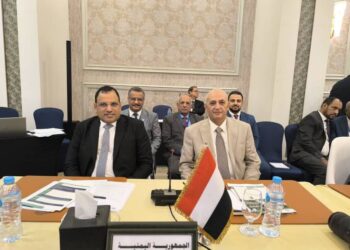 اليمن يشارك في اجتماع وزراء المياه والزراعة العرب بالقاهرة