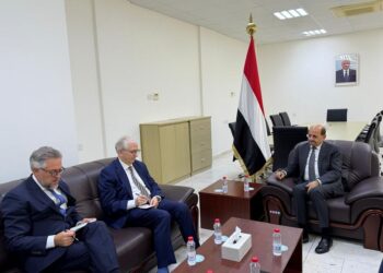 وزير الخارجية يشيد بجهود المانيا والاتحاد الأوروبي في اليمن