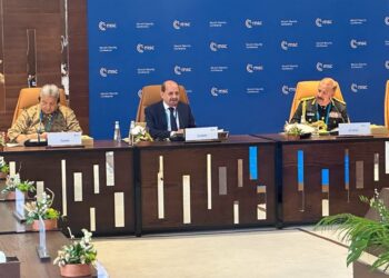 وزير الخارجية: البحر الأحمر، اصبح ساحة تهديد خطيرة بفعل ممارسات المليشيات