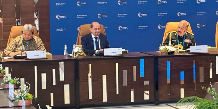 وزير الخارجية: البحر الأحمر، اصبح ساحة تهديد خطيرة بفعل ممارسات المليشيات