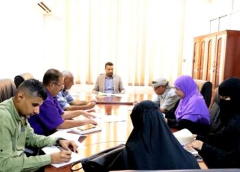 اجتماع في عدن يناقش لائحة تنظيم الصيد التقليدي